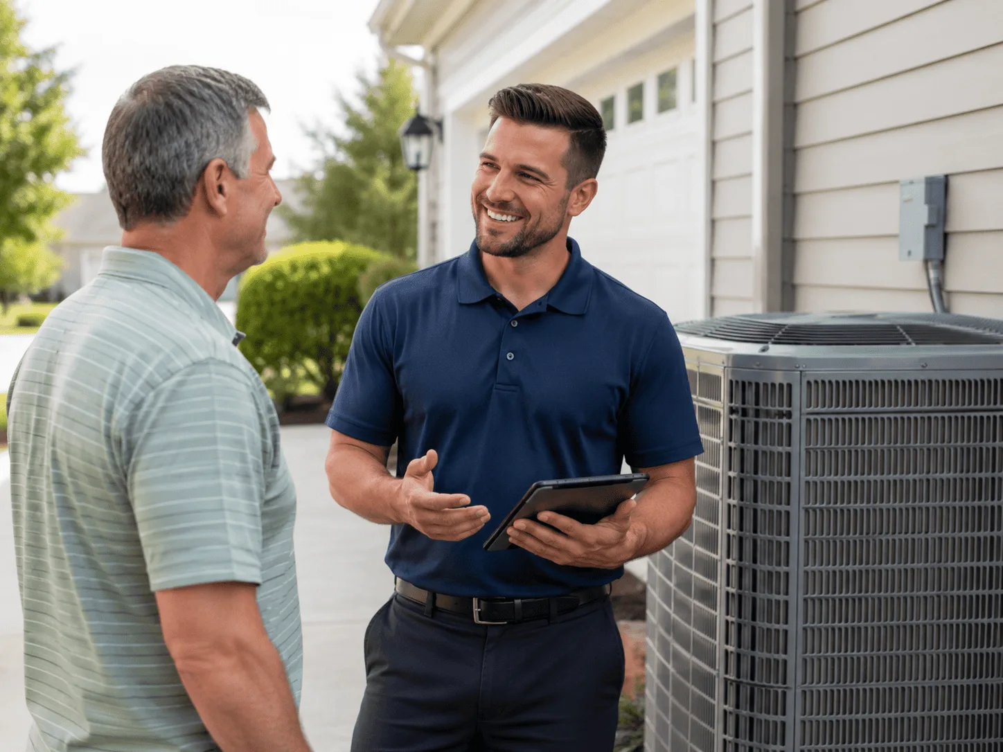 Heat Pump Installation Troy, OH FAQs